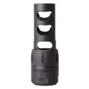 Nosler Muzzle Brake 5/8-24 .338 Cal