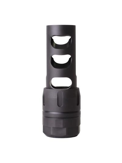 Nosler Muzzle Brake 5/8-24 .338 Cal
