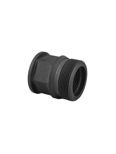 Nosler Muzzle Thread Adapter 5/8x24 .338 Cal Black