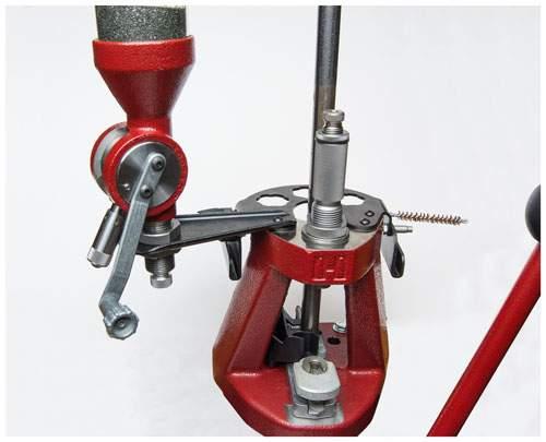 Hornady Lock-N-Load Powder Measure Bracket for Hornady Iron Press