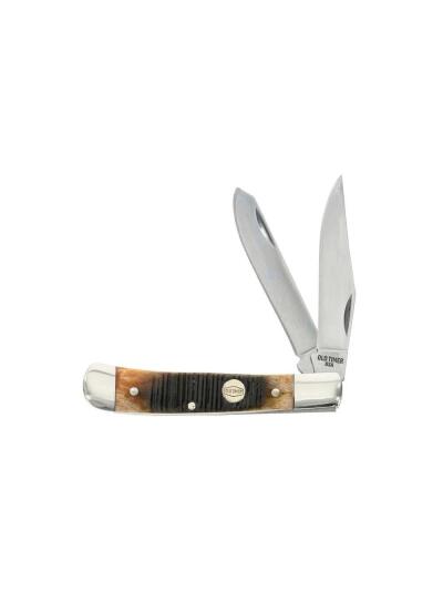Old Timer Generational USA 94OT Trapper Knife 2 Blades