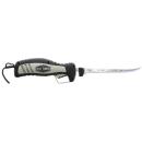Old Timer 110 Volt Electric Fillet Knife 8" Blade Black and Grey