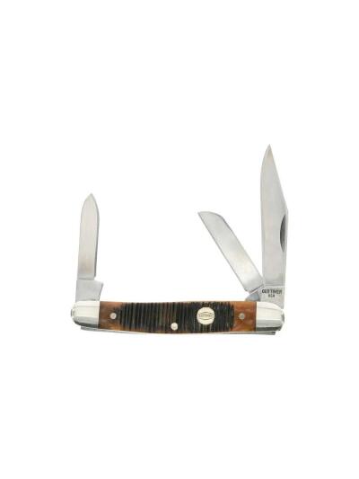 Old Timer Generational USA Middleman 34OTG Knife 3 Blades