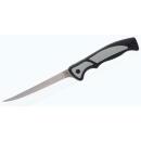 Old Timer Trail Boss Fillet Knife 5 1/5" Blade Black and Grey