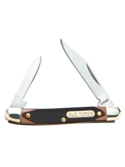 Old Timer Minuteman Folding Knife 2 3/4" Blade