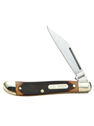 Old Timer Folding Knife 2 3/4" Pal Single Blade