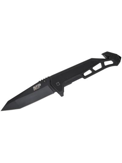 Smith & Wesson M&P Border Guard Knife 4" Blade Black