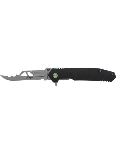 Schrade Stryche Enrage 6 Knife 2-1/5" Replaceable Blade Black
