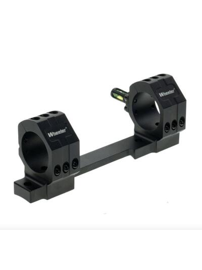 Wheeler 1-Piece Bolt-Action Scope Mount Rem 700 SA 30mm Extra High