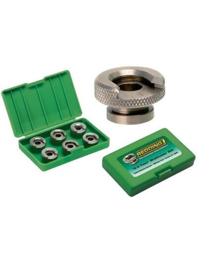 Redding E-Z Feed Shell Holder Set