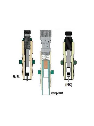Redding Master Hunter (MH-C) Deluxe Die Set .28 Nosler (Carbide)