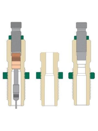 Redding Type S Bushing Neck Die Set 7mm Rem Mag