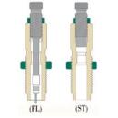 Redding Full Length Die Set Custom Series for Bottleneck Cases .350 Legend