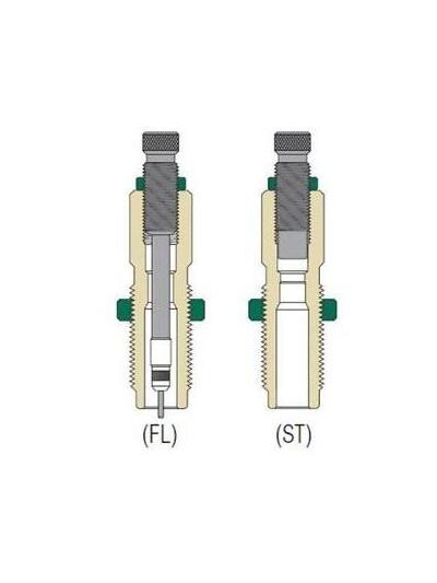 Redding Full Length Die Set For Bottleneck Cases 6.5mm GAP 4S