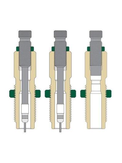 Redding Series A Deluxe Die Set for Bottleneck Cases - .223 Rem