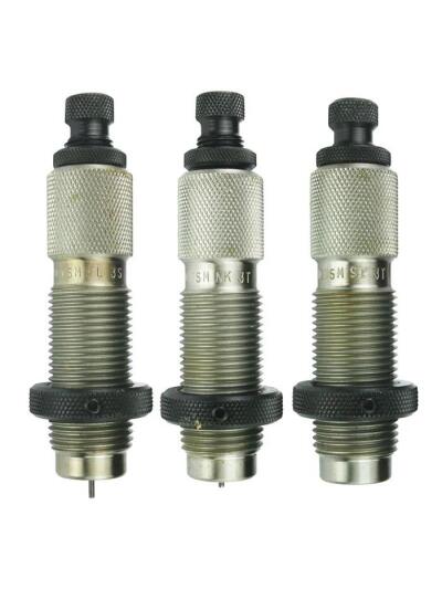 Redding 6mm GT Deluxe 3-Die Set for Bottleneck Cases