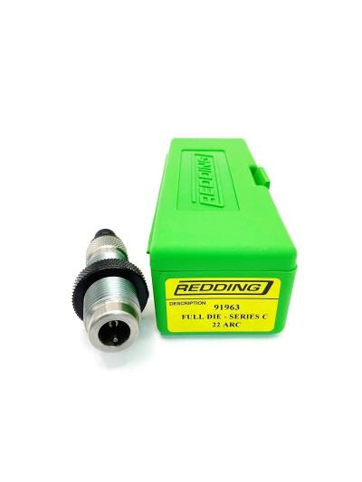 Redding 22 ARC Full Length Sizing Die