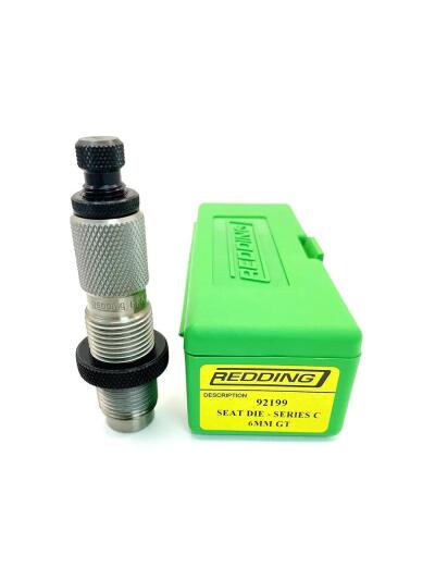 Redding 6mm GT Seating Die