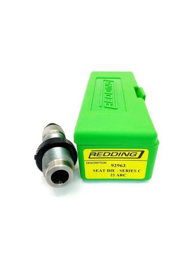 Redding 22 ARC Seating Die