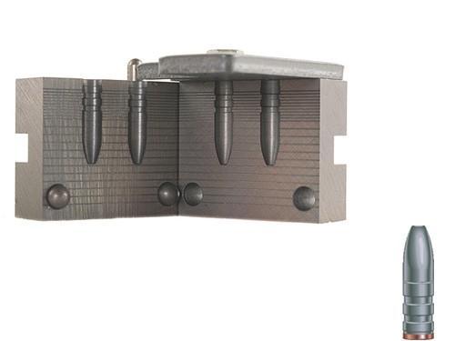 RCBS Semi-Point Rifle Bullet Mould - Double Cavity .244" 95 gr
