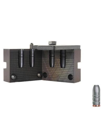 RCBS Flat Nose Rifle Bullet Mould - Double Cavity .309" 150 gr