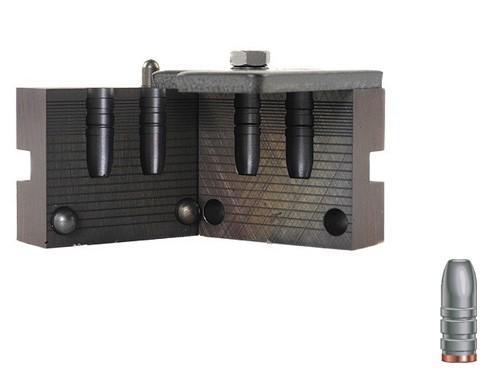 RCBS Flat Nose Rifle Bullet Mould - Double Cavity .309" 150 gr