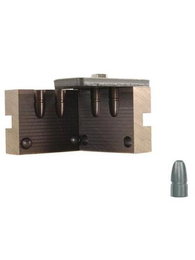 RCBS Round Nose Pistol Bullet Mould - Double Cavity .310 120 gr