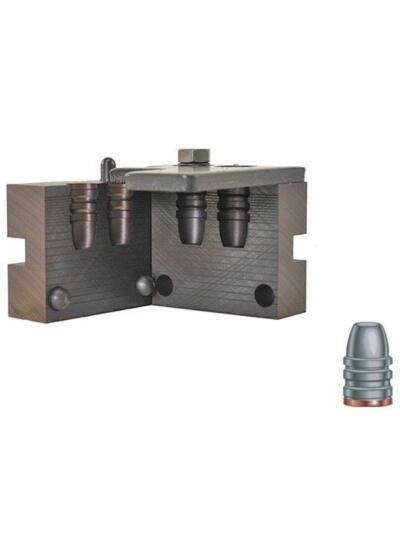 RCBS Semi-Wadcutter Pistol Bullet Mould - Double Cavity .430" 240 gr