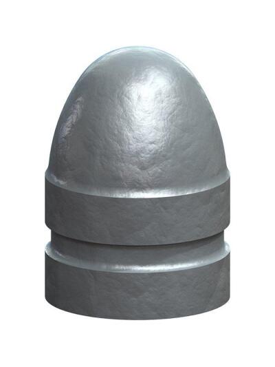 RCBS Round Nose Pistol Bullet Mould - Double Cavity .452" 230 gr