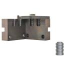 RCBS Wadcutter Pistol Bullet Mould - Double Cavity .314" 98 gr