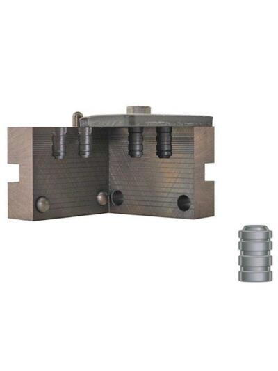 RCBS Wadcutter Pistol Bullet Mould - Double Cavity .314" 98 gr