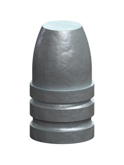 RCBS Semi-Wadcutter Pistol Bullet Mould - Double Cavity .314" 98 gr