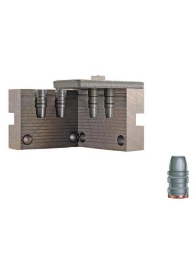 RCBS Semi-Wadcutter Pistol Bullet Mould - Double Cavity .358" 158 gr