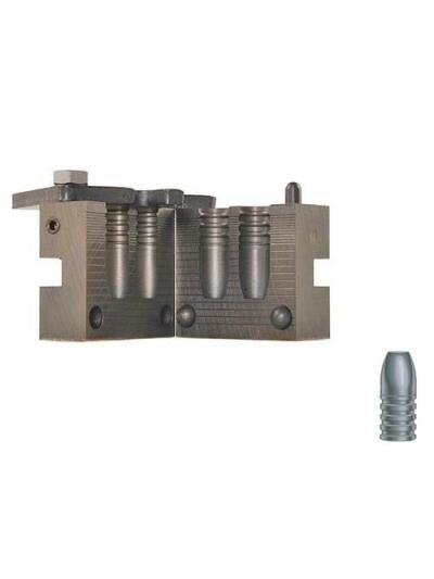 RCBS Flat Nose Rifle Bullet Mould - Single Cavity .446" 370 gr