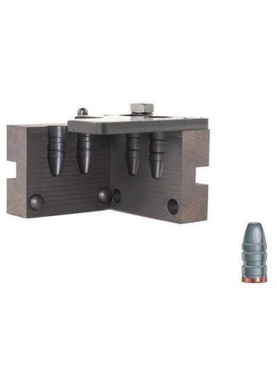 RCBS Silhouette Pistol Bullet Mould - Double Cavity .358" 180 gr