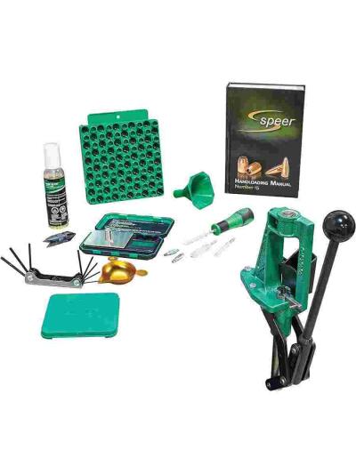 RCBS Partner Reloading Kit 2