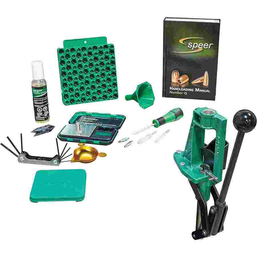 RCBS Partner Reloading Kit 2