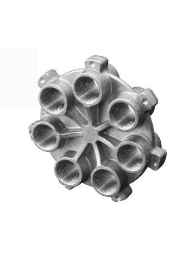 Pro Chucker 7 Die Plate