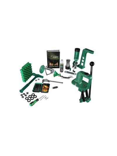 RCBS Rebel Plus Reloading Kit