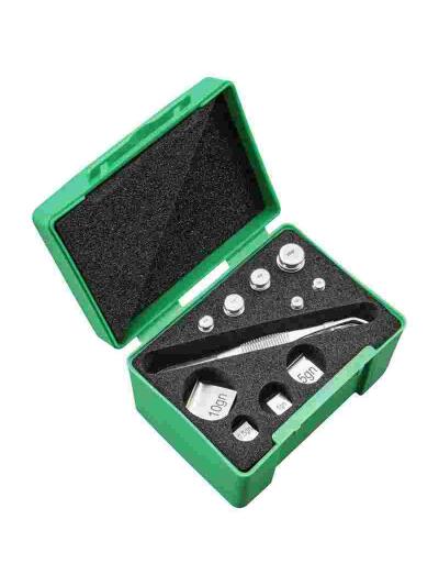 RCBS Reloading Scale Deluxe Check Weights Set