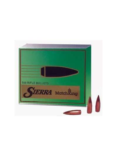 Sierra BlitzKing Rifle Bullets .22 cal .224" 40 gr BLKG 500/ct