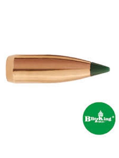 Sierra BlitzKing Rifle Bullets .22 cal .224" 50 gr BLKG 500/ct