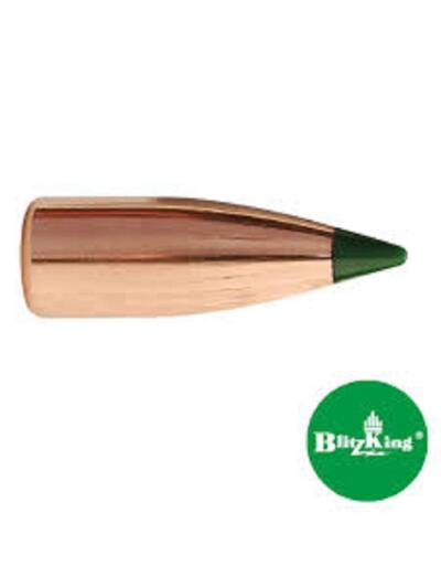 Sierra BlitzKing Rifle Bullets 6mm .243" 55 gr BLKG 500/ct