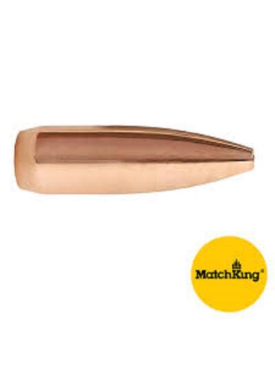 Sierra MatchKing Rifle Bullets (500/ct) 6mm/.243 cal .243" 70 gr HPBT