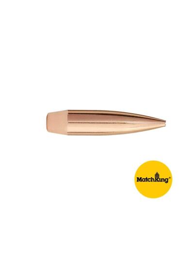 Sierra MatchKing Rifle Bullets (500/ct) 7mm/.284 cal .284" 168 gr HPBT