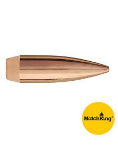 Sierra MatchKing Rifle Bullets (500/ct) .30 cal .308" 150 gr HPBT