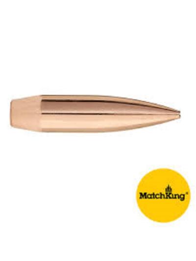 Sierra MatchKing Rifle Bullets (500/ct) .30 cal .308" 190 gr HPBT