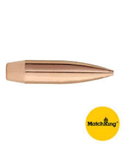 Sierra MatchKing Rifle Bullets (500/ct) .30 cal .308" 200 gr HPBT