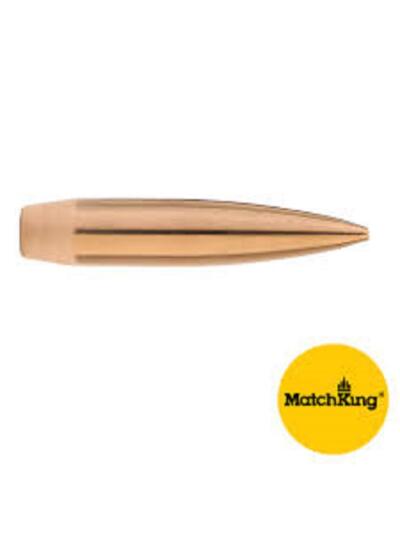 Sierra MatchKing Rifle Bullets (500/ct) .311 cal .311" 174 gr HPBT