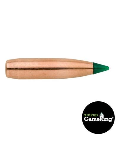 Sierra Tipped Gameking Bullets 25 cal .257" 110 gr. 100/rd